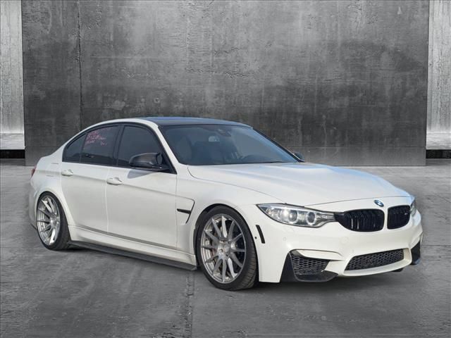 2015 BMW M3 Base