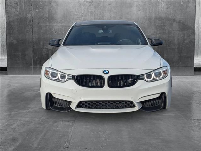 2015 BMW M3 Base