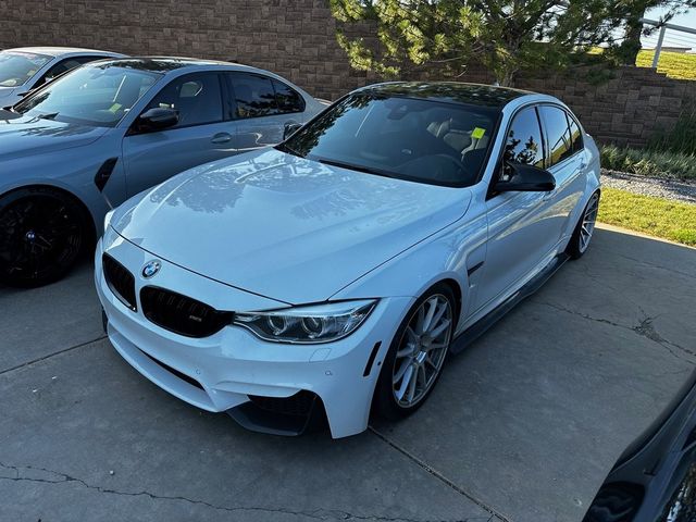 2015 BMW M3 Base