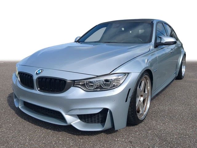 2015 BMW M3 Base