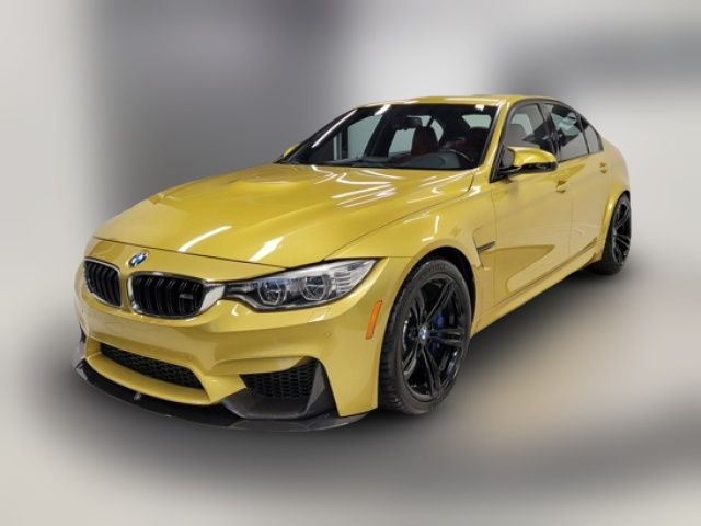 2015 BMW M3 Base