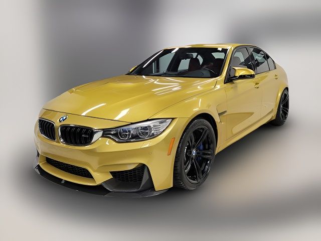 2015 BMW M3 Base