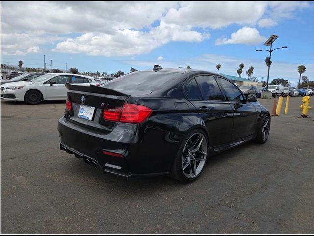 2015 BMW M3 Base