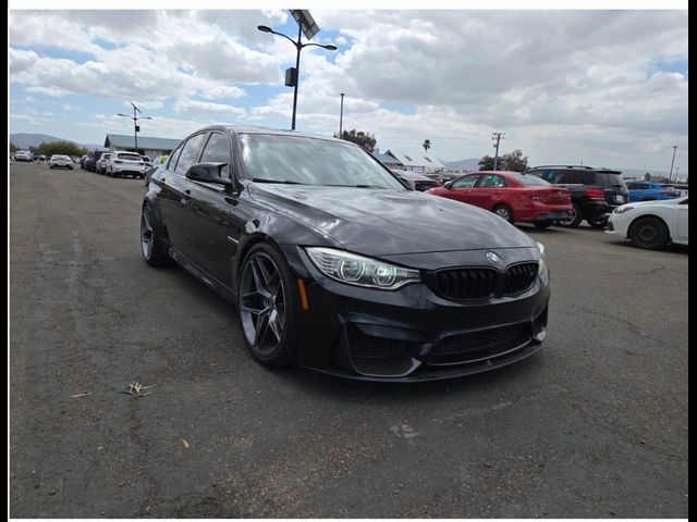 2015 BMW M3 Base