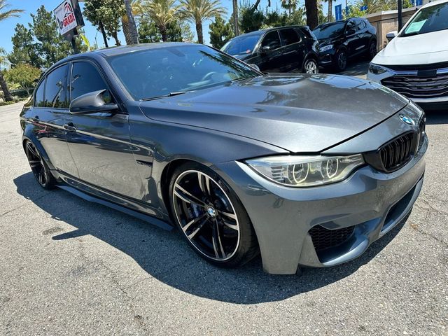 2015 BMW M3 Base