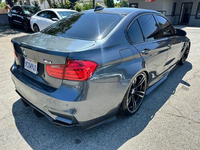 2015 BMW M3 Base