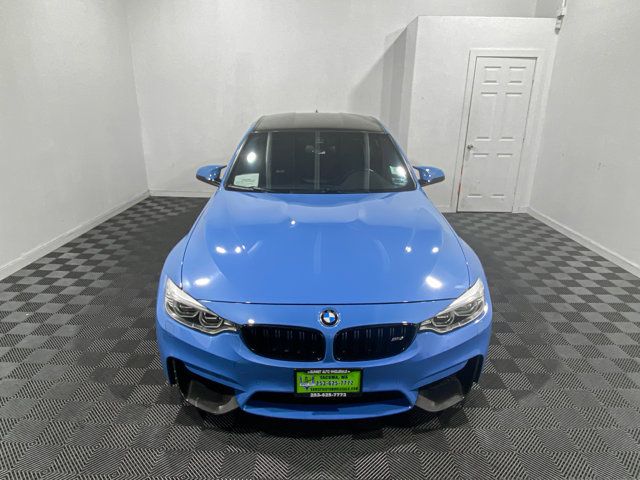 2015 BMW M3 Base