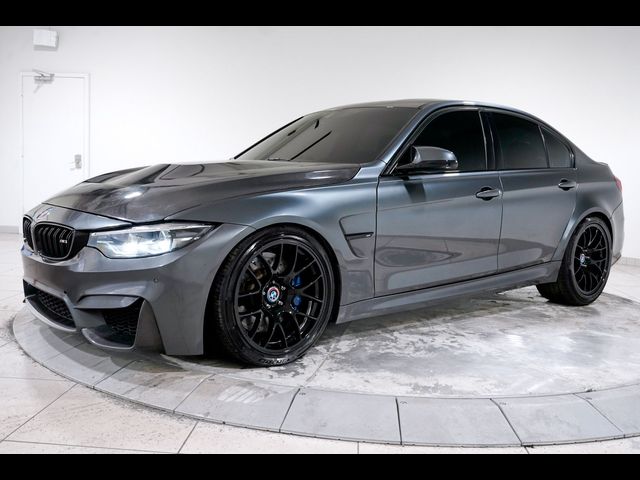 2015 BMW M3 Base