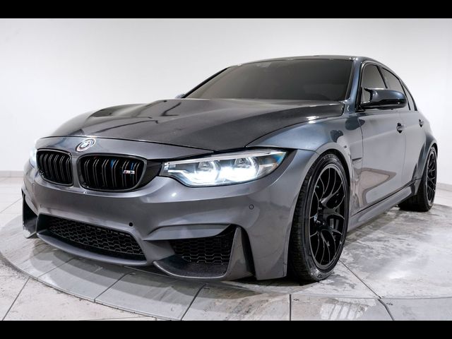 2015 BMW M3 Base