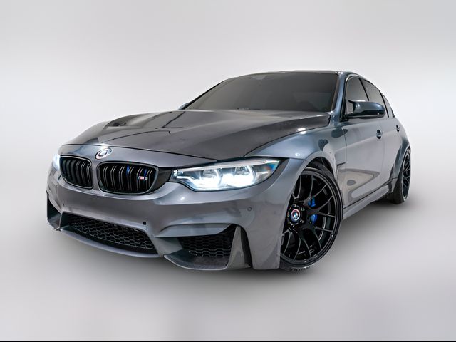 2015 BMW M3 Base