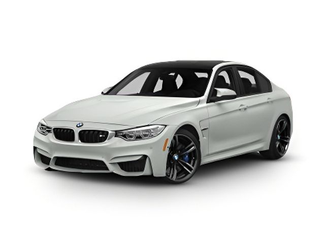 2015 BMW M3 Base