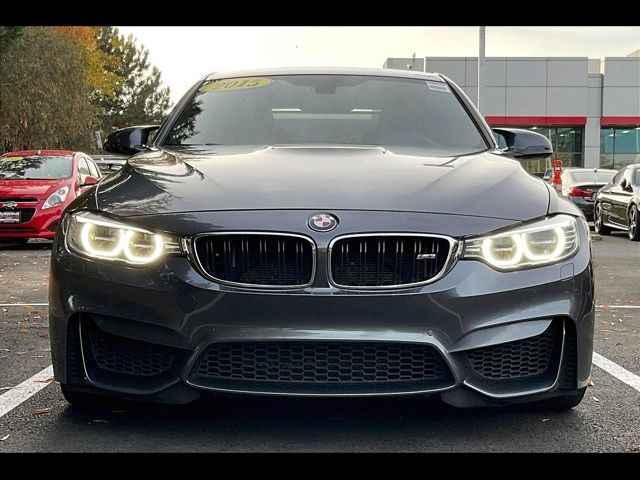 2015 BMW M3 Base