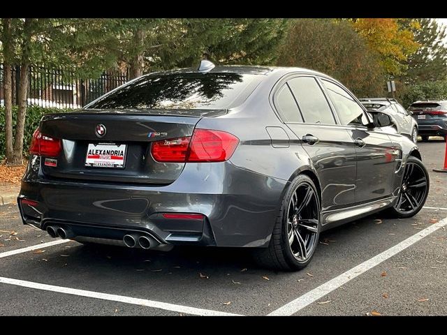 2015 BMW M3 Base