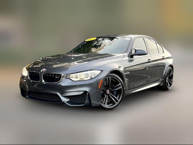 2015 BMW M3 Base