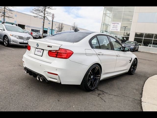 2015 BMW M3 Base