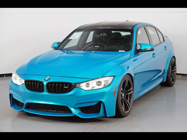 2015 BMW M3 Base