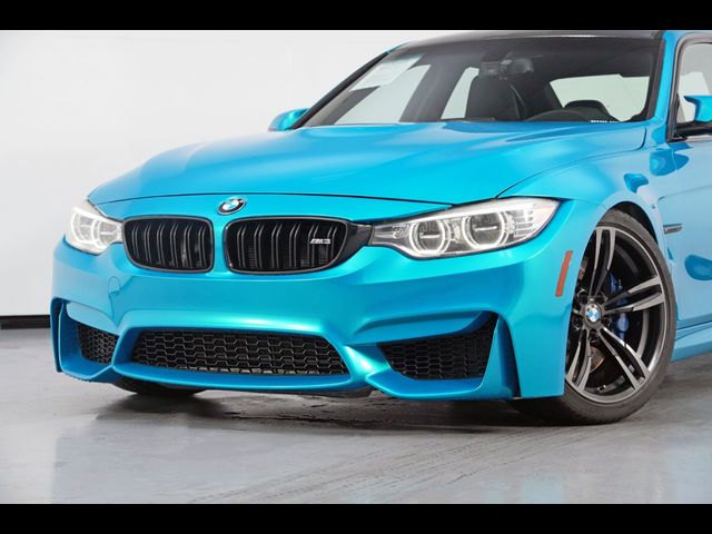 2015 BMW M3 Base