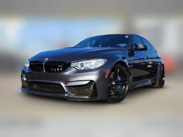 2015 BMW M3 Base