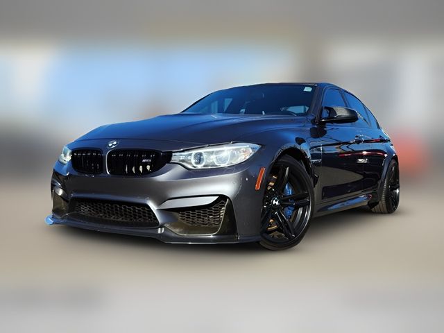 2015 BMW M3 Base