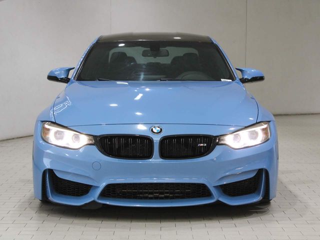 2015 BMW M3 Base