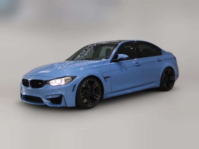 2015 BMW M3 Base