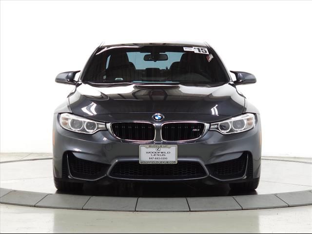 2015 BMW M3 Base