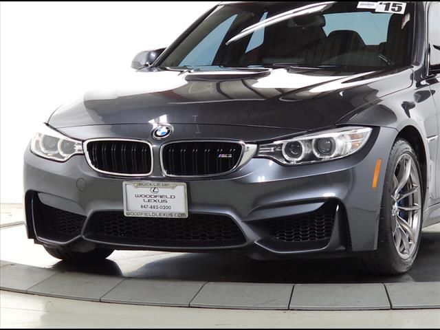 2015 BMW M3 Base