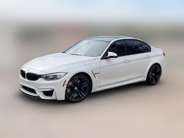 2015 BMW M3 Base