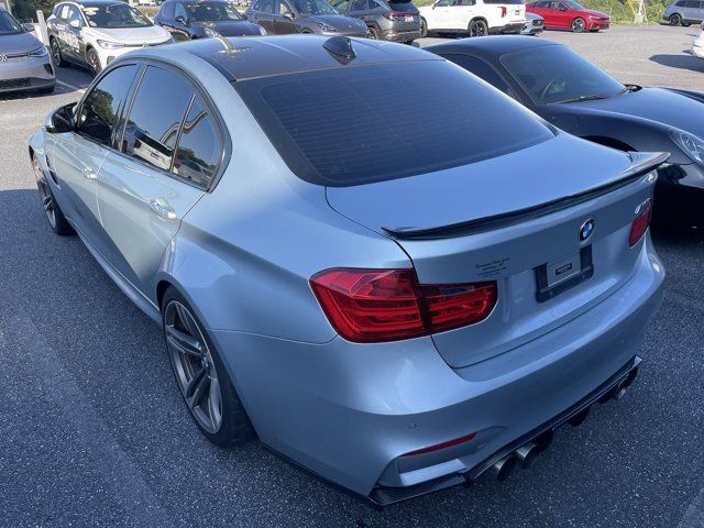 2015 BMW M3 Base