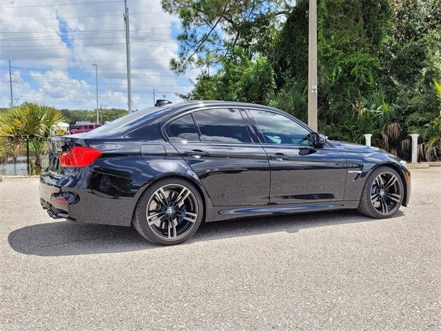 2015 BMW M3 Base