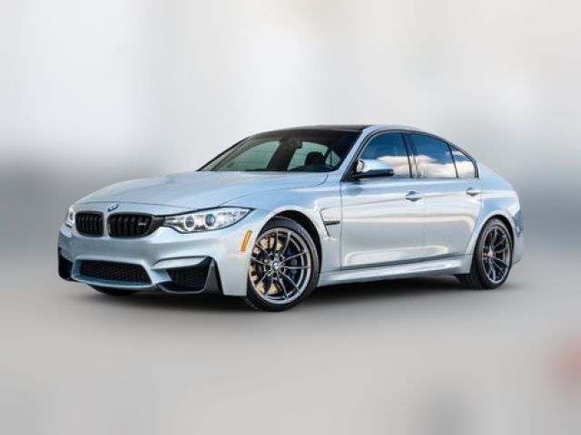 2015 BMW M3 Base