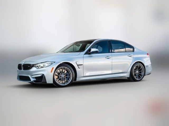 2015 BMW M3 Base