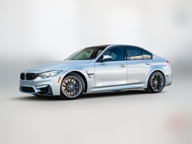 2015 BMW M3 Base