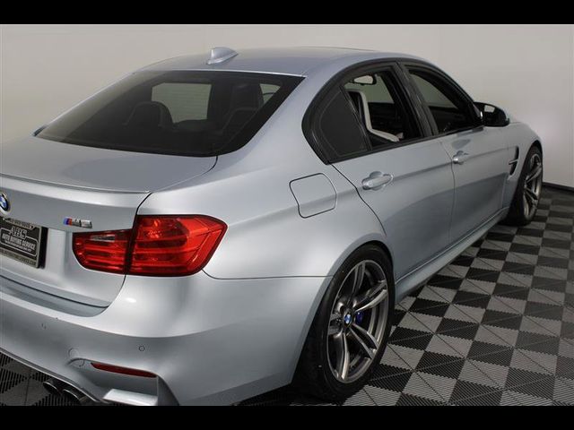 2015 BMW M3 Base