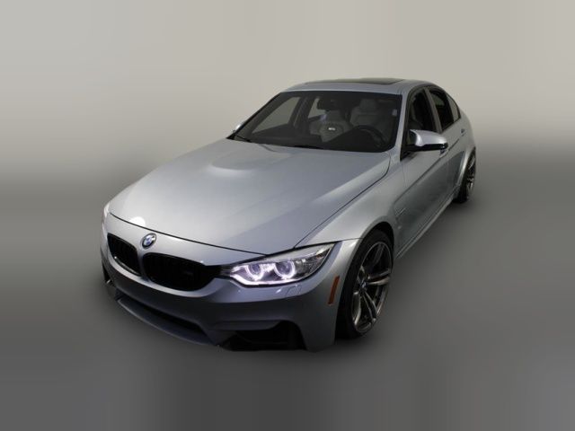 2015 BMW M3 Base