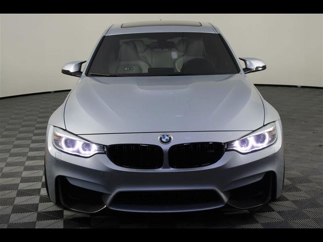 2015 BMW M3 Base