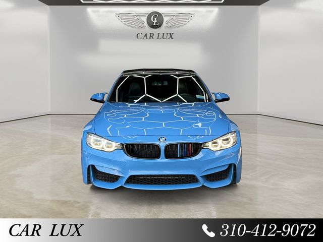 2015 BMW M3 Base