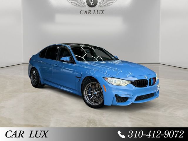 2015 BMW M3 Base