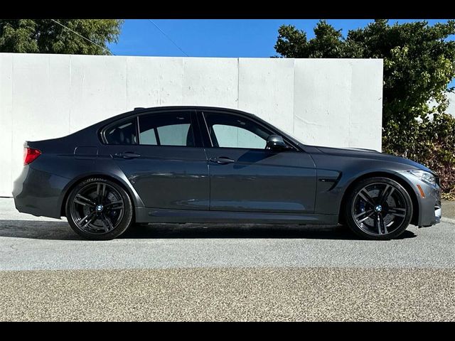 2015 BMW M3 Base