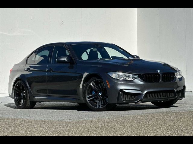 2015 BMW M3 Base