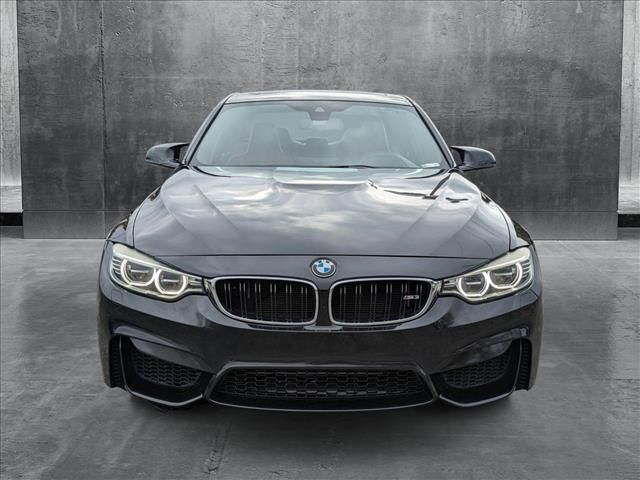 2015 BMW M3 Base