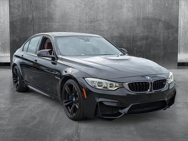 2015 BMW M3 Base