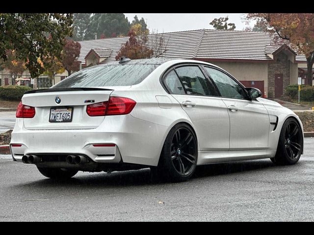 2015 BMW M3 Base