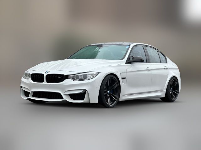 2015 BMW M3 Base