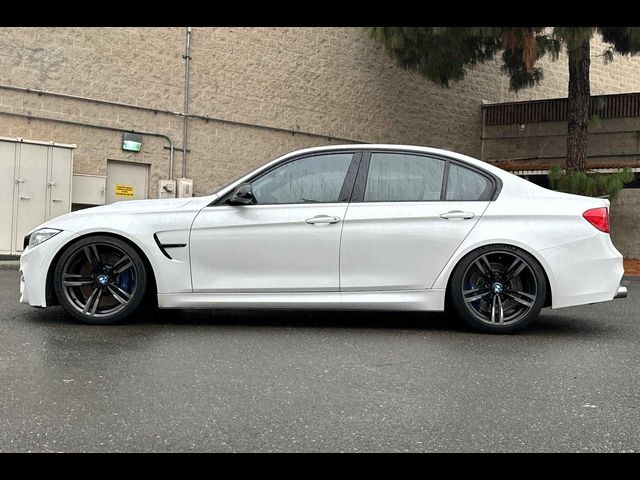 2015 BMW M3 Base