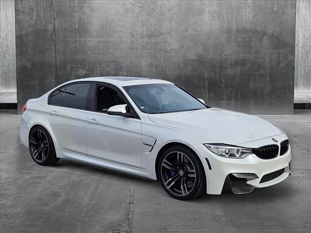 2015 BMW M3 Base