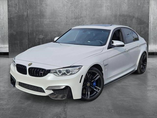 2015 BMW M3 Base