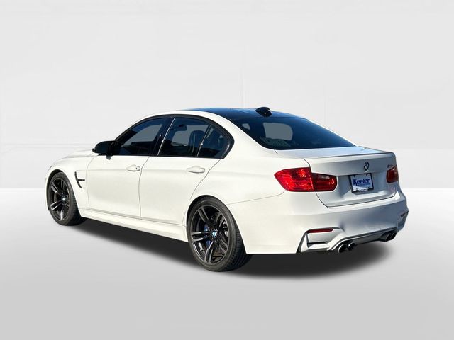 2015 BMW M3 Base