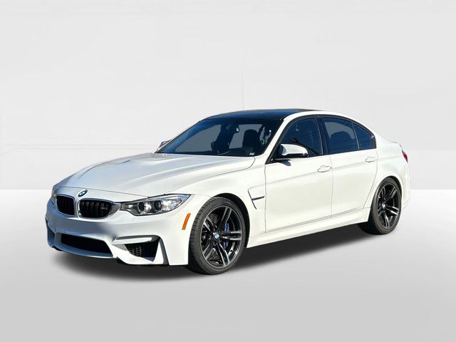 2015 BMW M3 Base