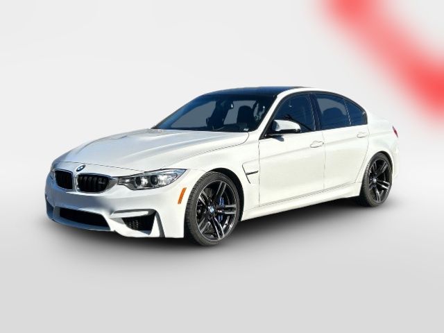 2015 BMW M3 Base